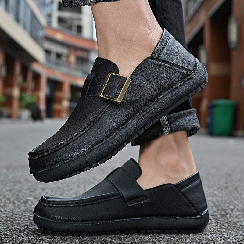Darix Premium Leather Shoes