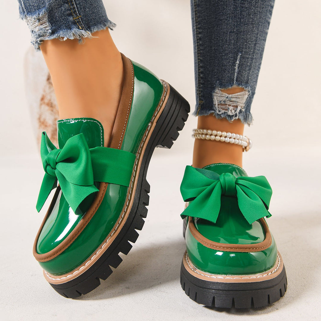 Zivara Leather Shoes