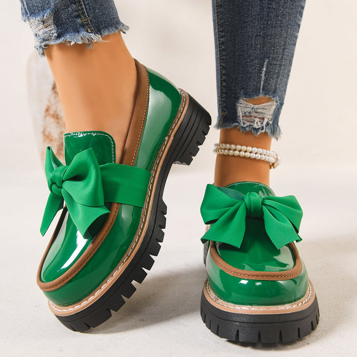 Zivara Leather Shoes