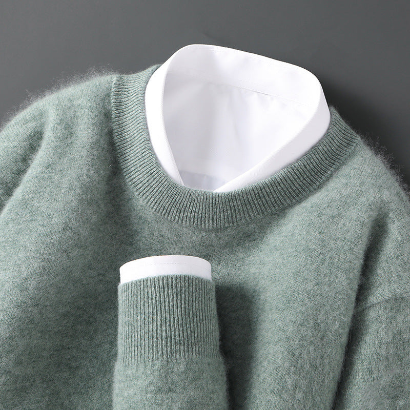 Matson 100% Wool Sweater
