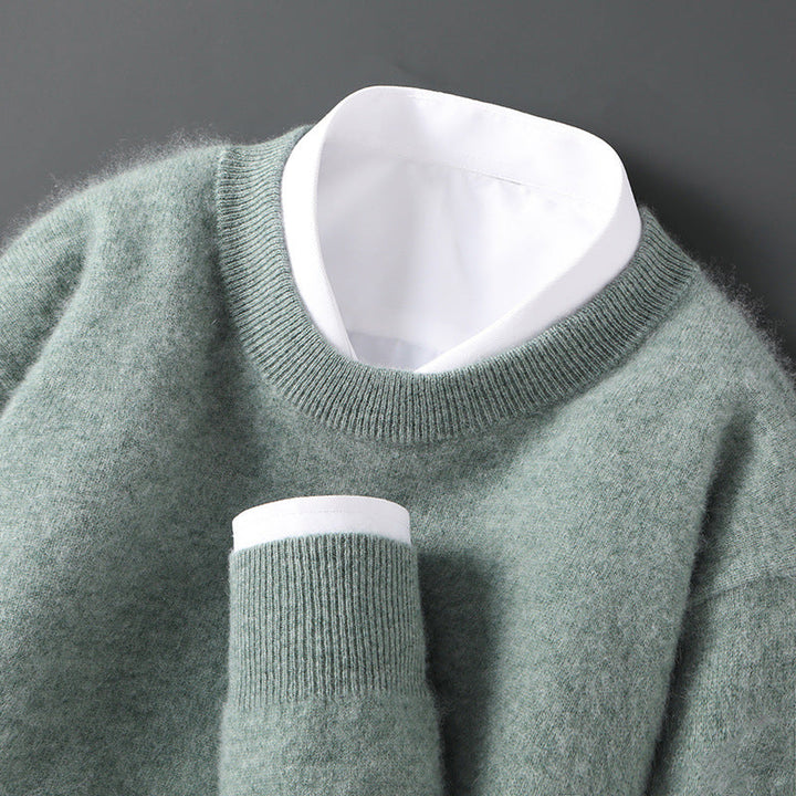 Matson 100% Wool Sweater