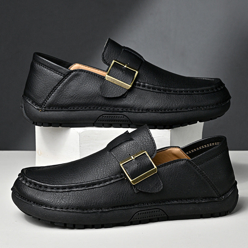 Darix Premium Leather Shoes