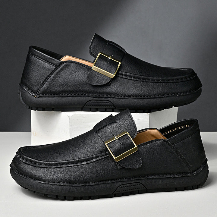 Darix Premium Leather Shoes