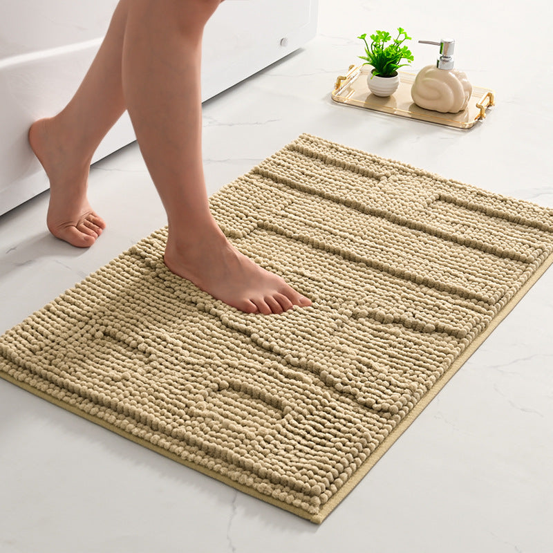 Cotton Blend Luxury Bath Mat