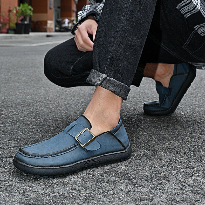 Darix Premium Leather Shoes