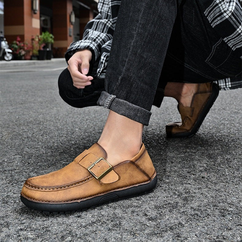 Darix Premium Leather Shoes
