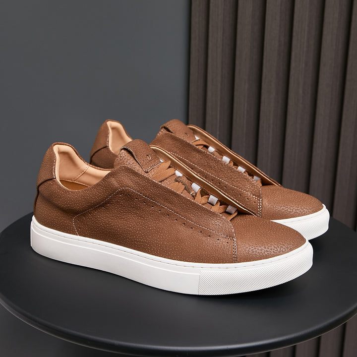 Corven Genuine Leather Sneakers
