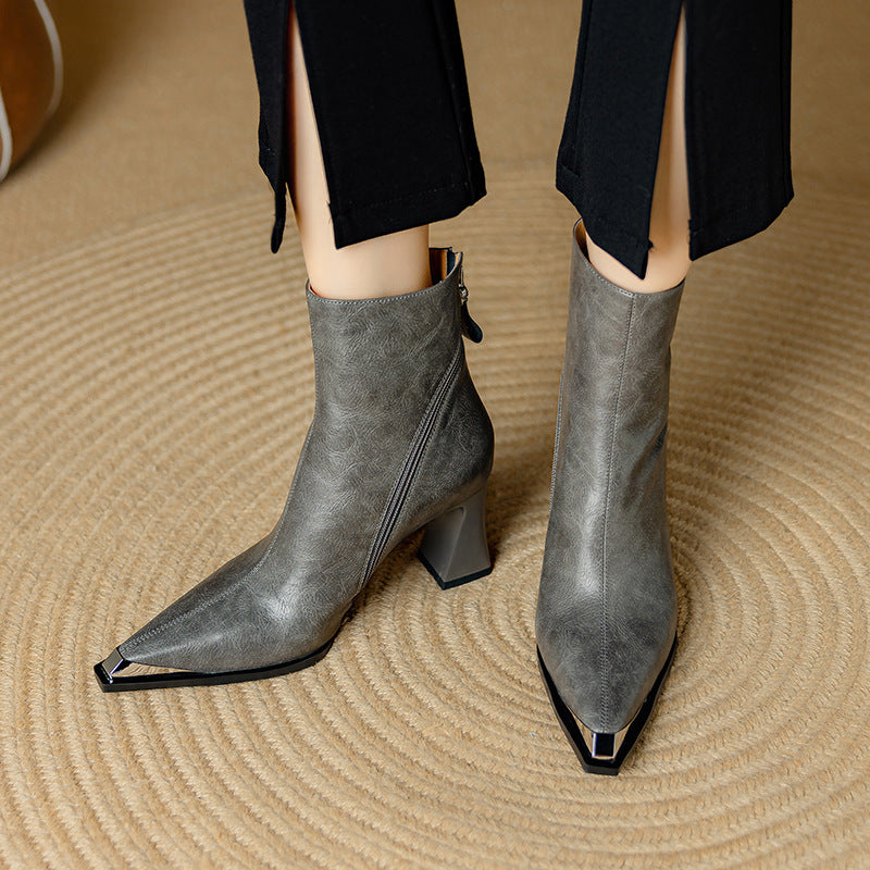 Eska Genuine Leather Boots