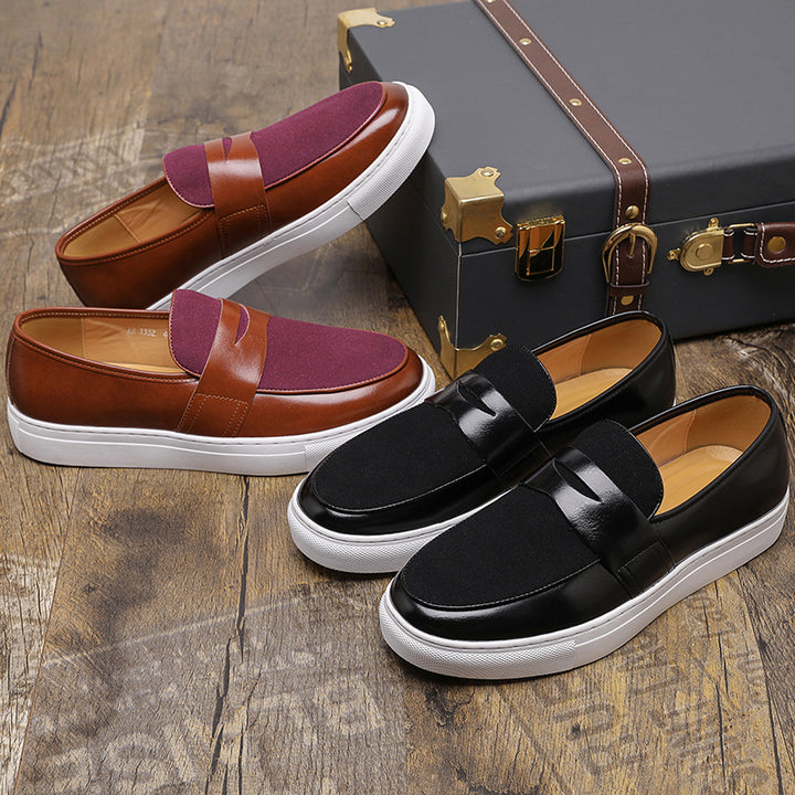 Orvin Leather Shoes