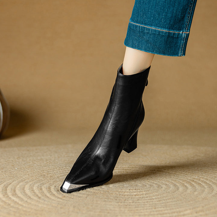 Eska Genuine Leather Boots