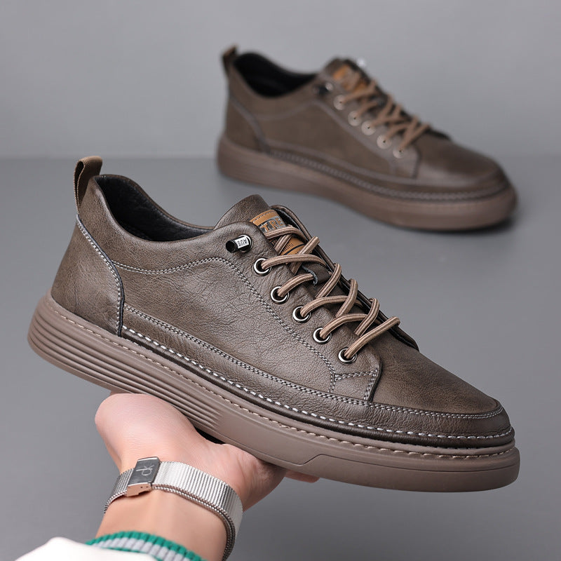 Lawson Genuine Leather Shoes