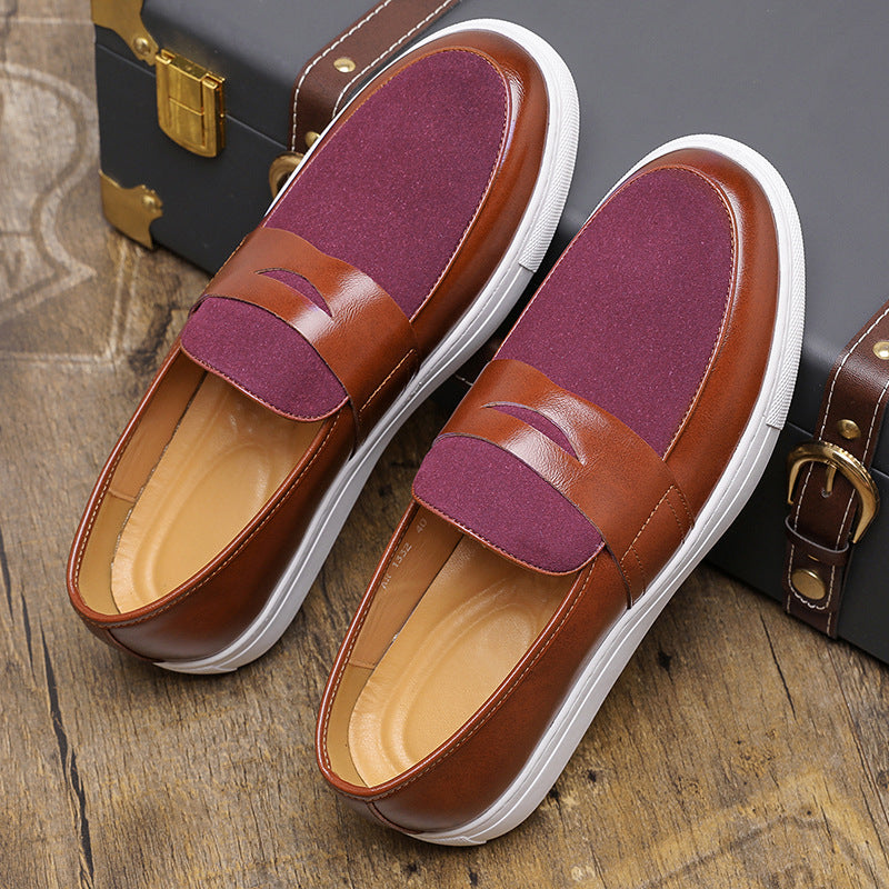 Orvin Leather Shoes