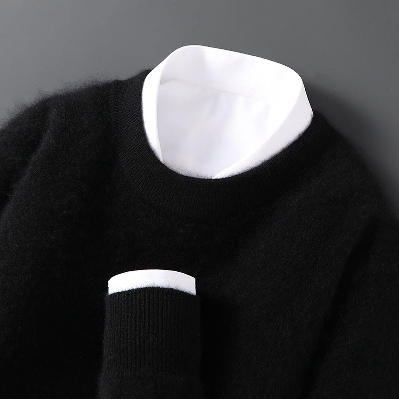 Matson 100% Wool Sweater