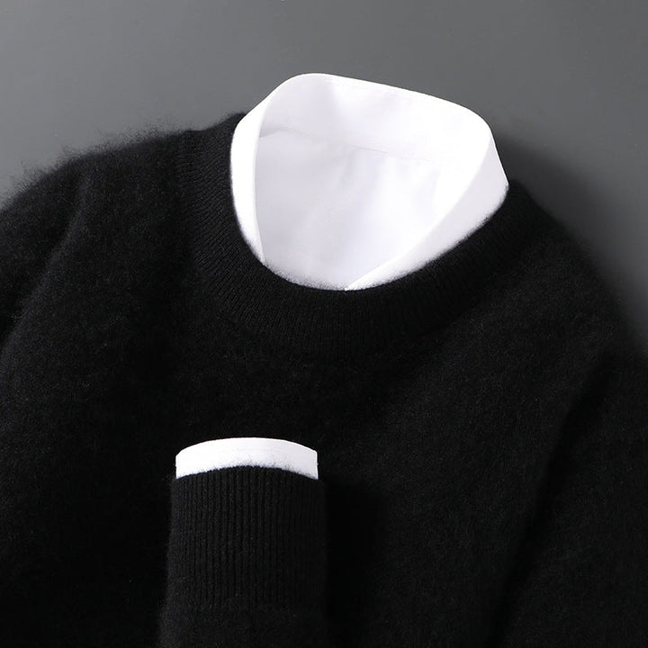 Matson 100% Wool Sweater