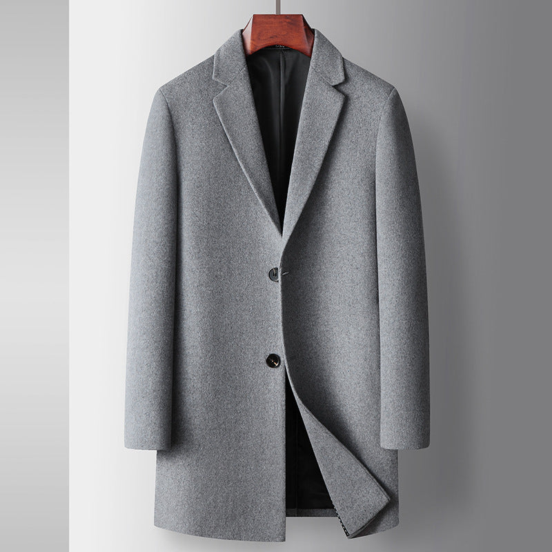 Terian Wool Coat