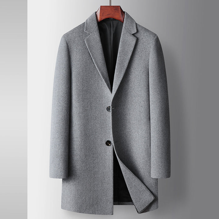 Terian Wool Coat