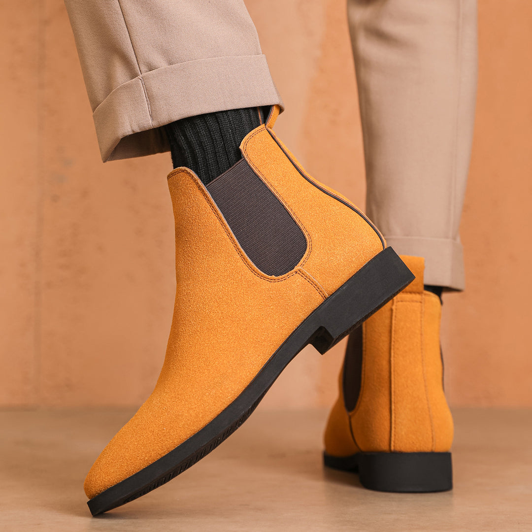 Libero Suede Boots