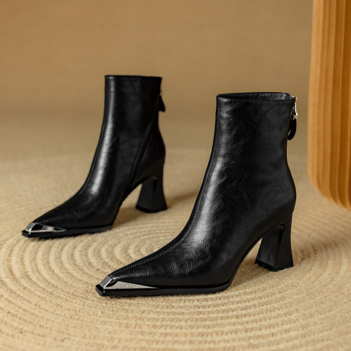 Eska Genuine Leather Boots