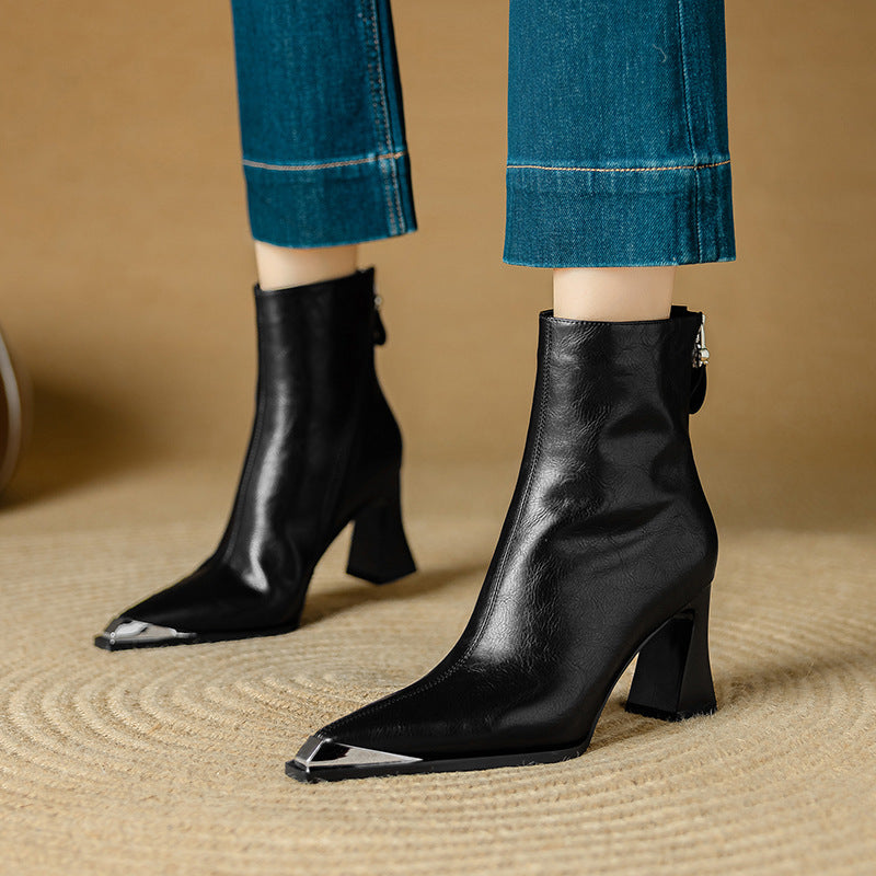 Eska Genuine Leather Boots