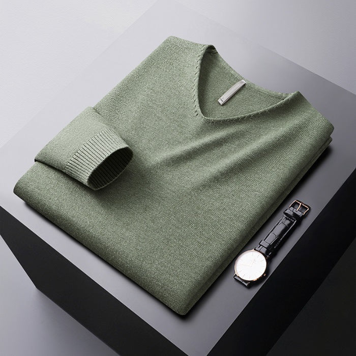 Ardin V-neck Sweater
