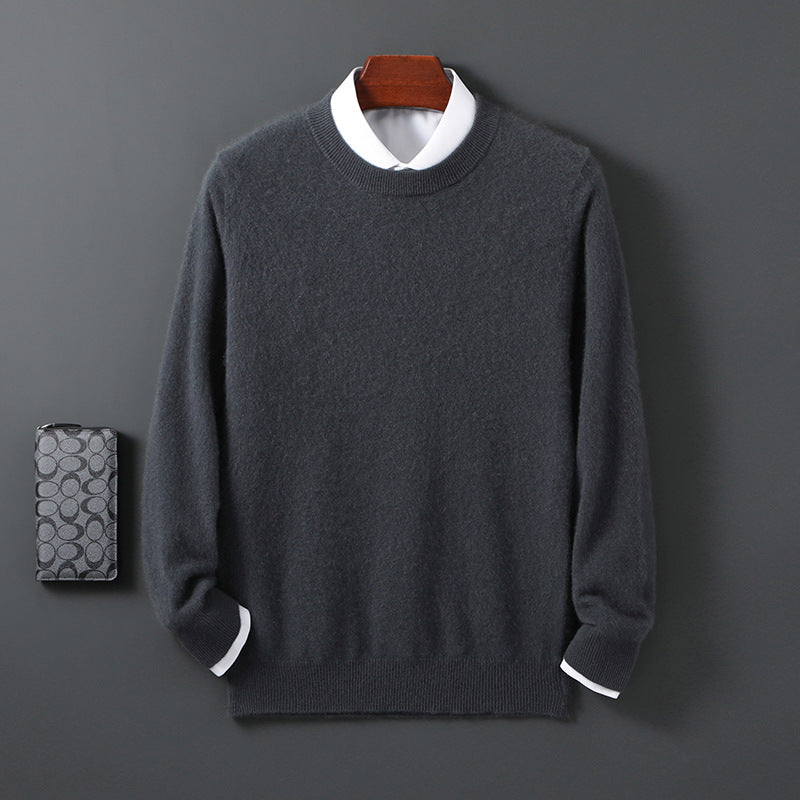 Matson 100% Wool Sweater