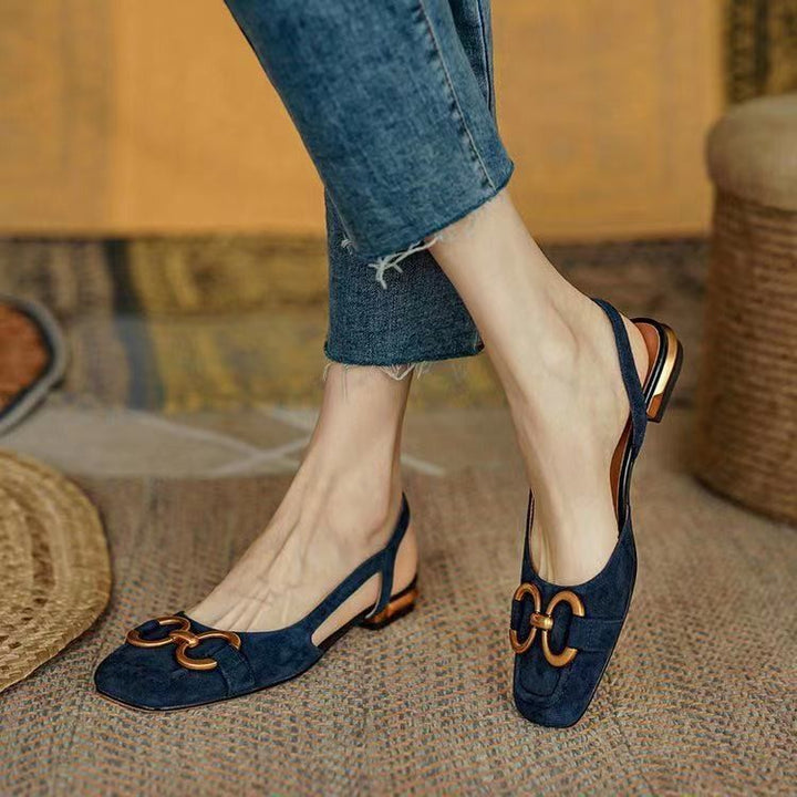 Evona Slingbacks