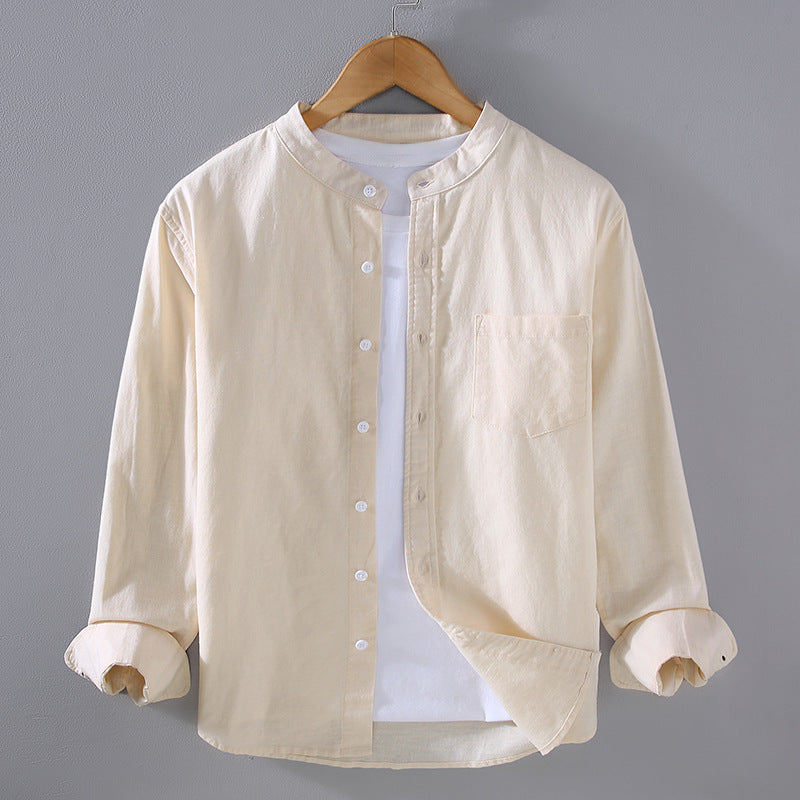 Elric Linen Shirt