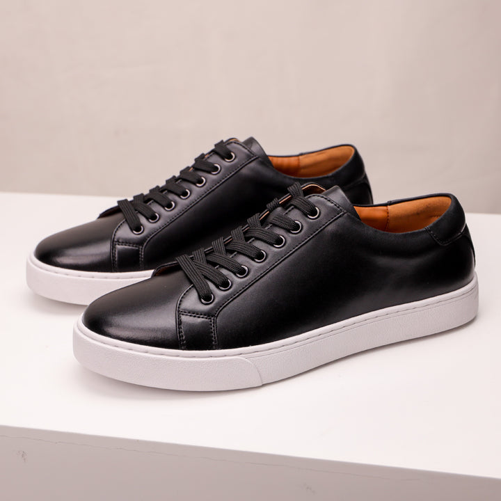 Valor Genuine Leather Sneakers