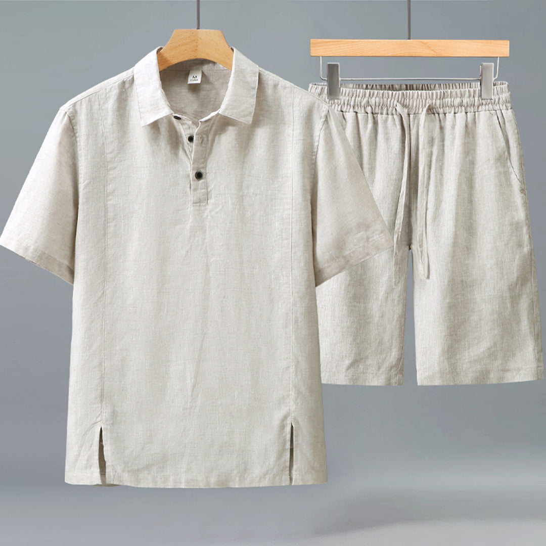 Velric Linen 2 Piece Set