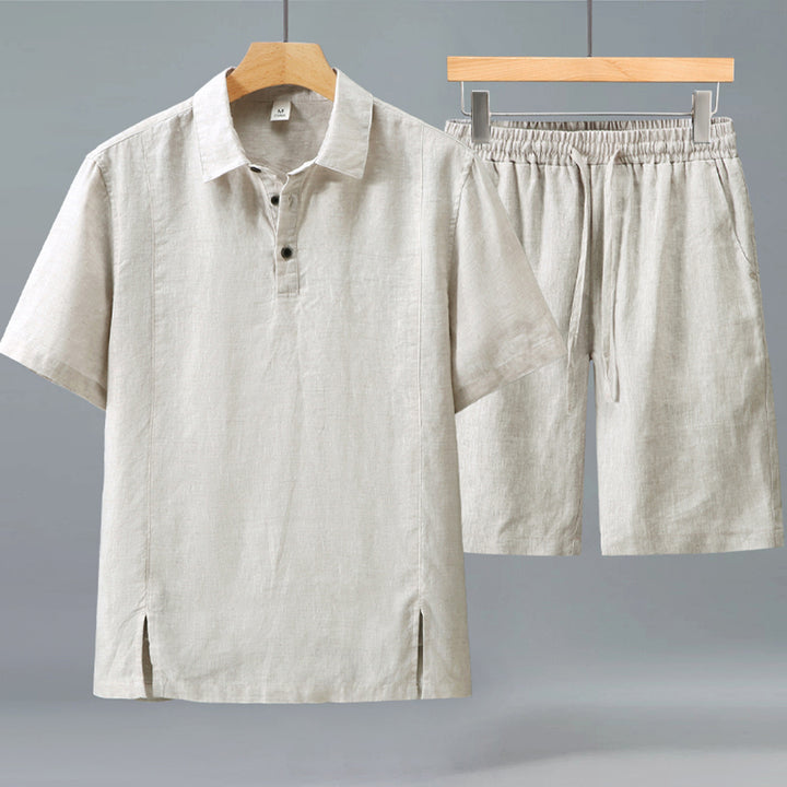 Velric Linen 2 Piece Set