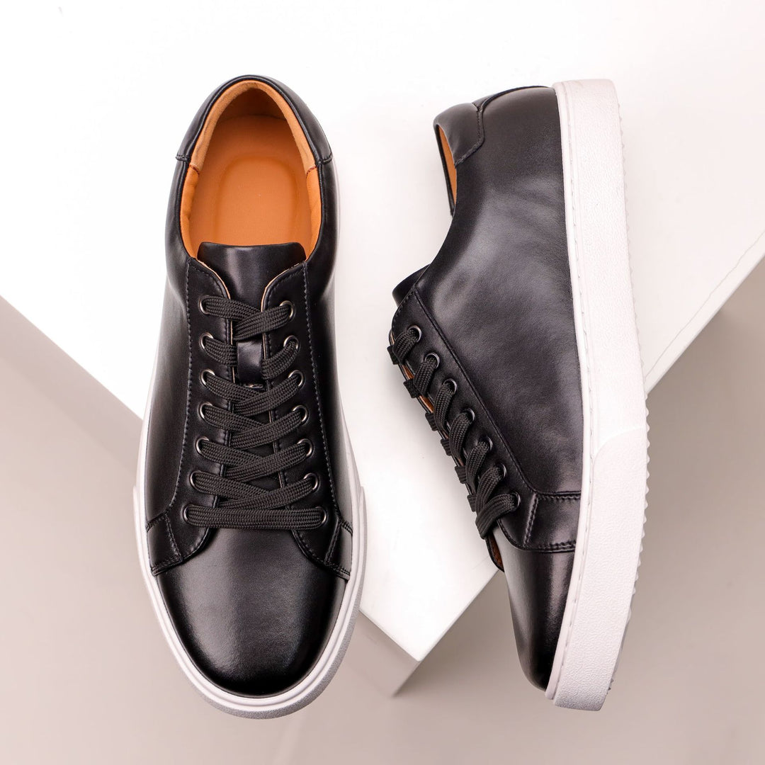 Valor Genuine Leather Sneakers