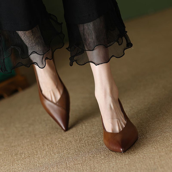 Gisele Heels