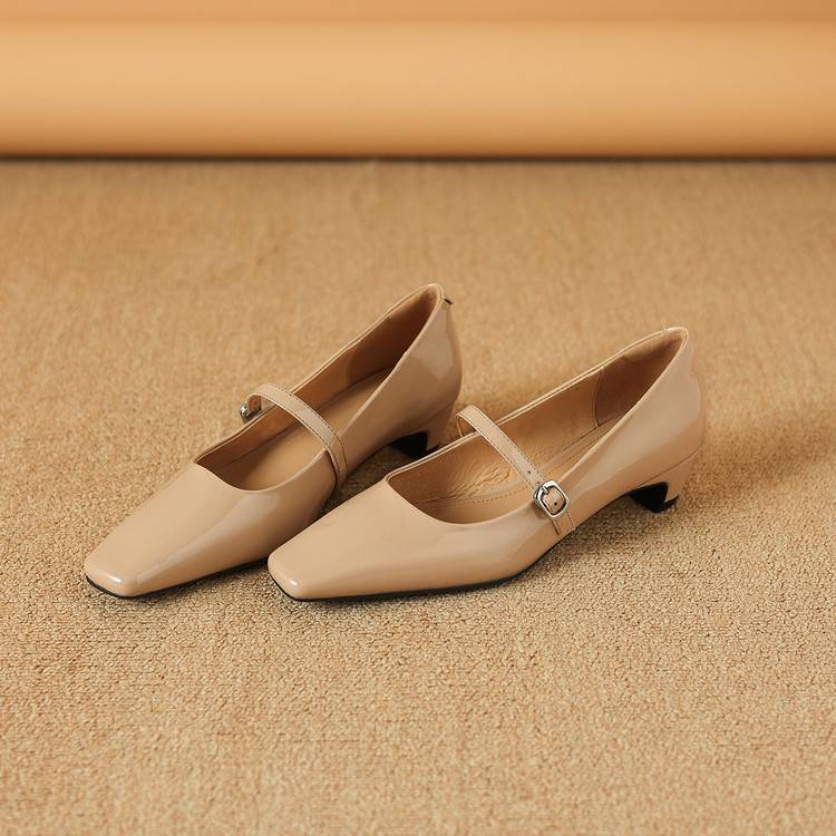 Celor Genuine Leather Heels