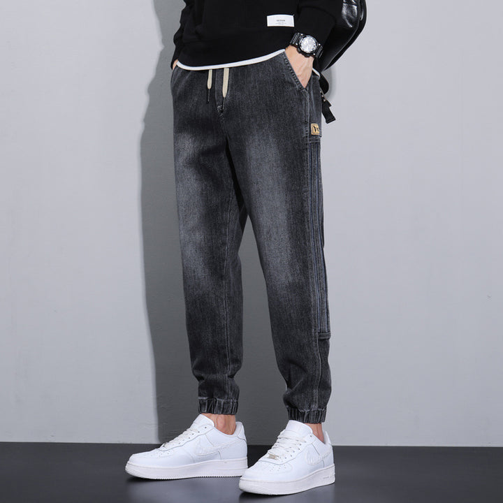 Ace Denim Joggers