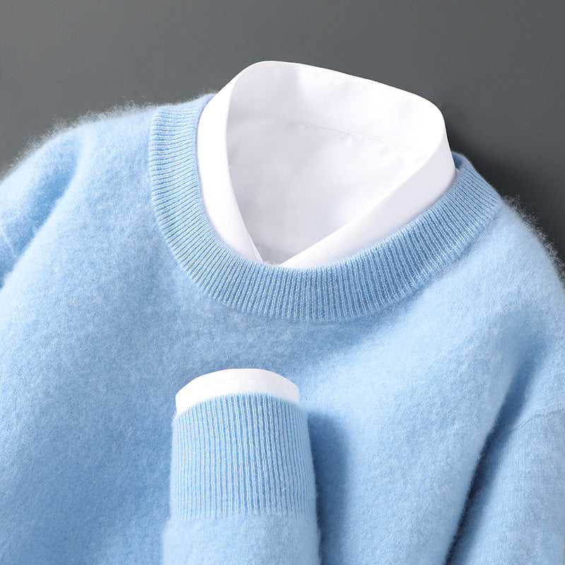 Matson 100% Wool Sweater