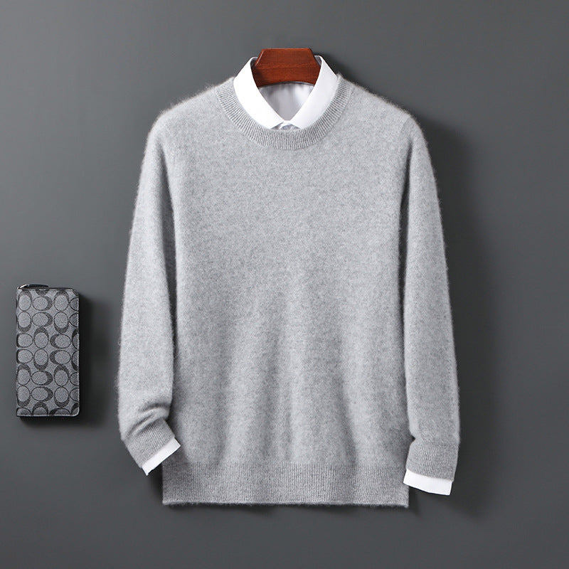 Matson 100% Wool Sweater