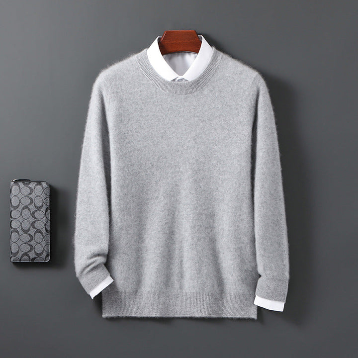 Matson 100% Wool Sweater
