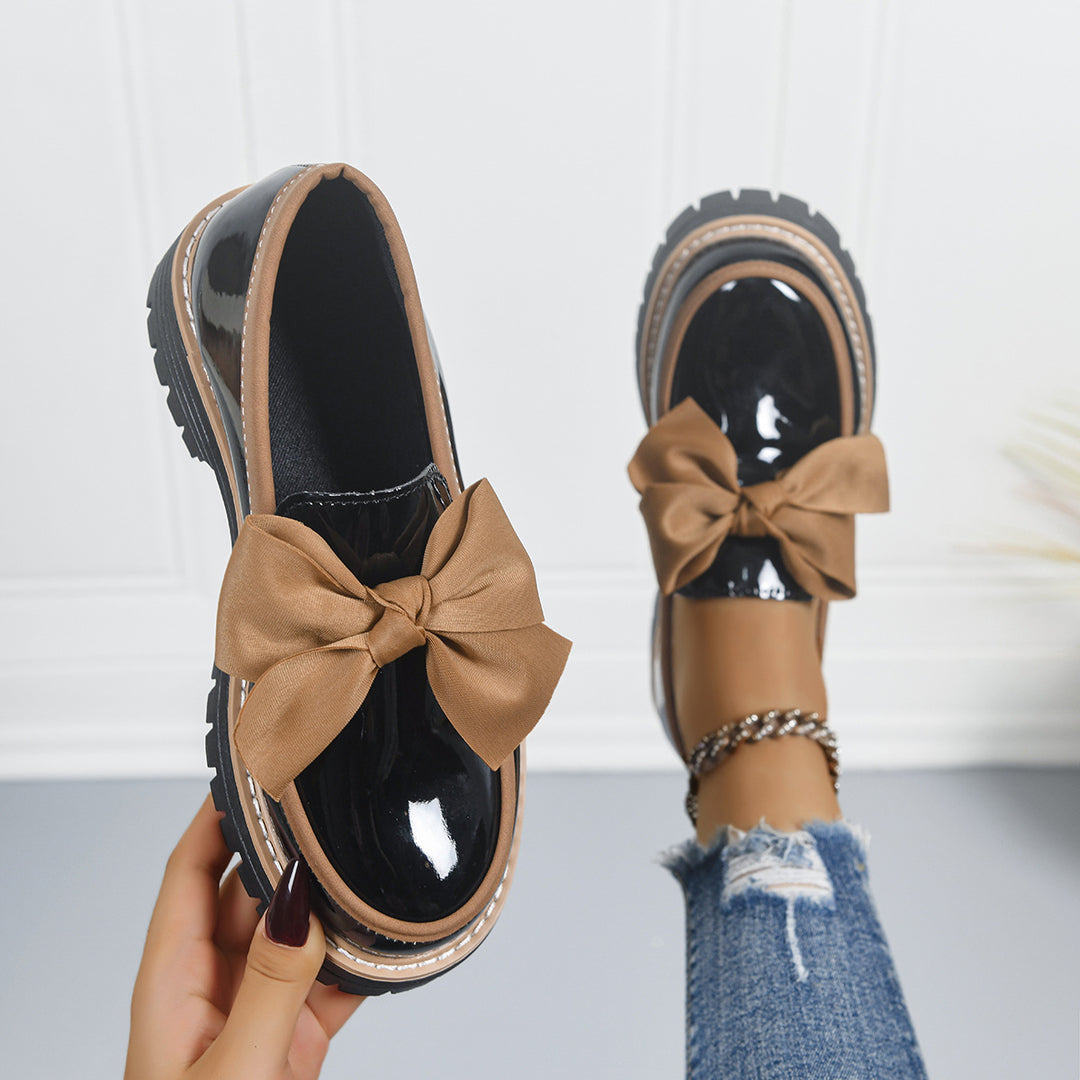 Zivara Leather Shoes