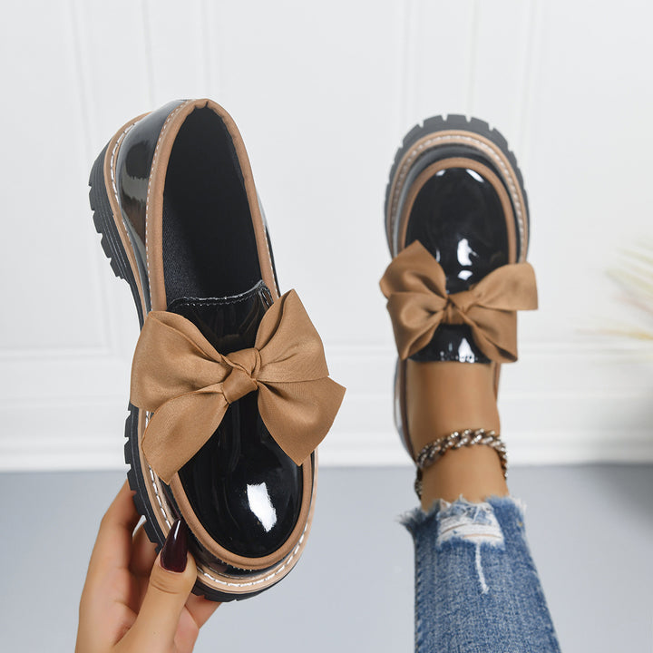 Zivara Leather Shoes