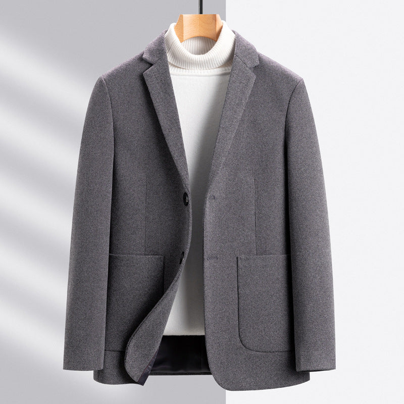 Genoa Wool Coat