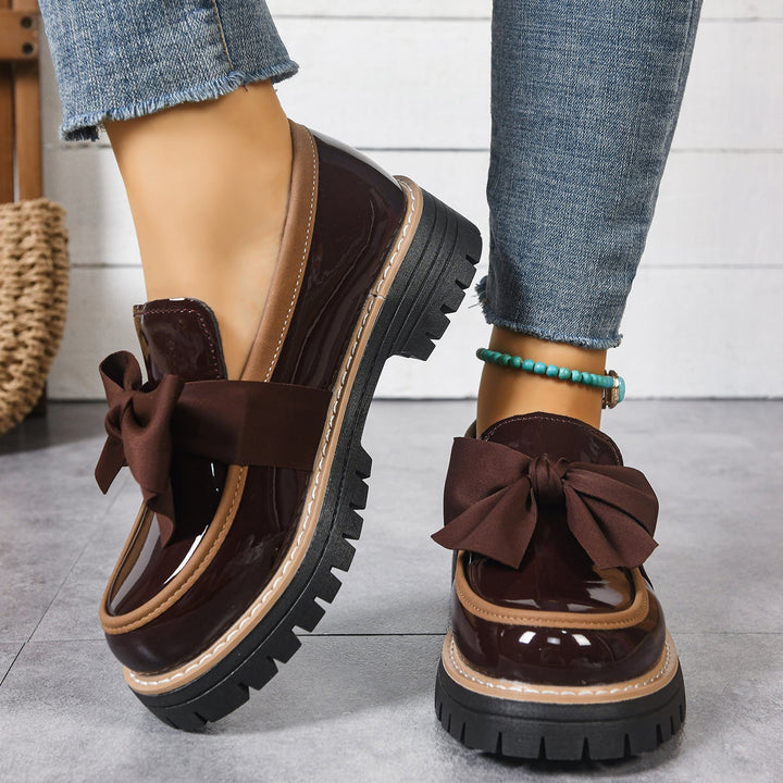 Zivara Leather Shoes