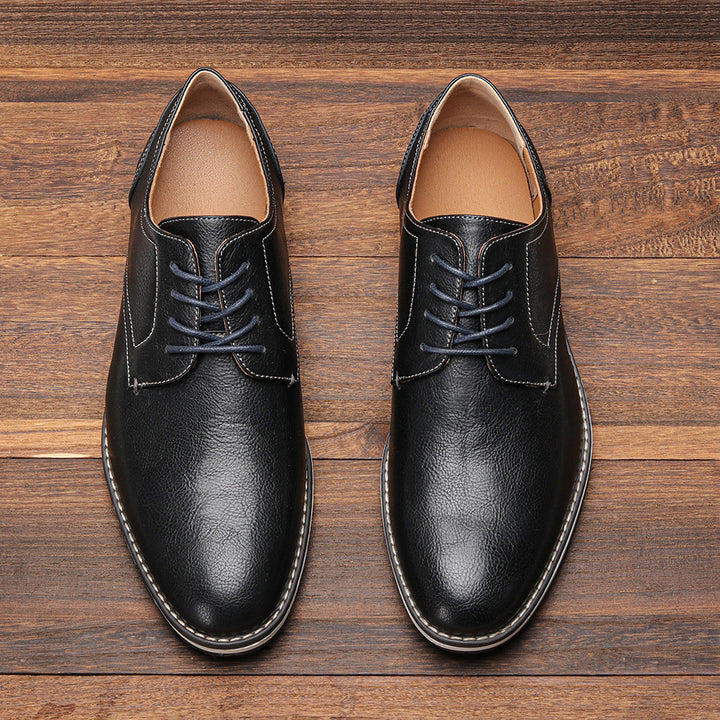 Zyric Leather Shoes