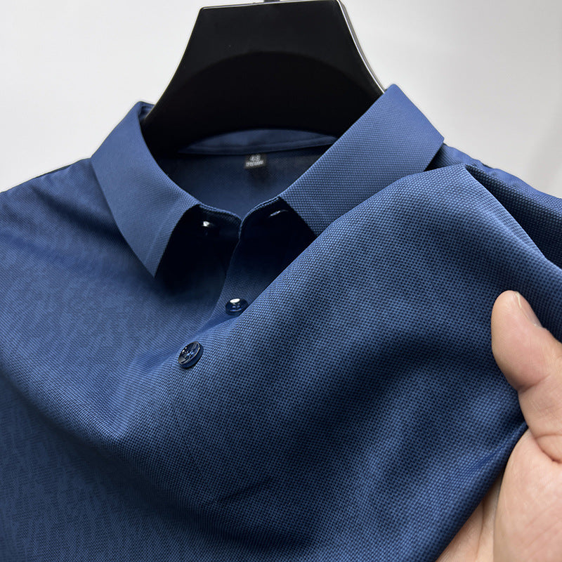 Marcello Premium Silk Polo