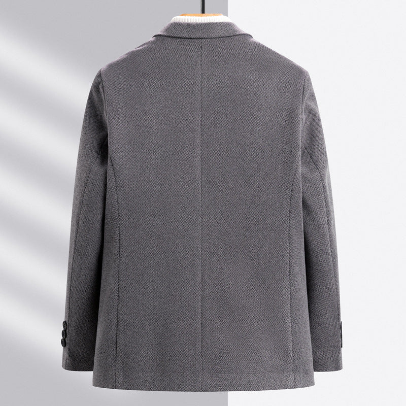 Genoa Wool Coat