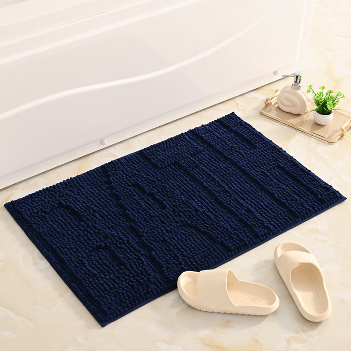 Cotton Blend Luxury Bath Mat