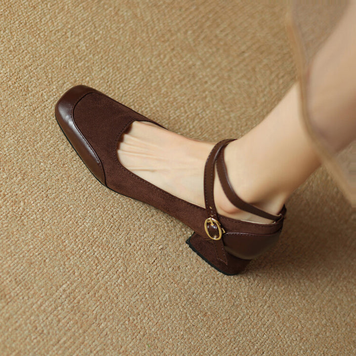 Clarvin Heels