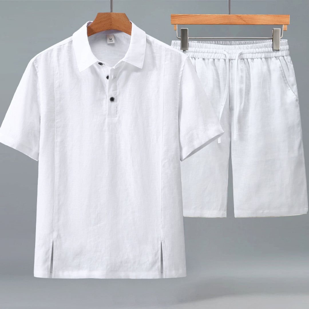 Velric Linen 2 Piece Set