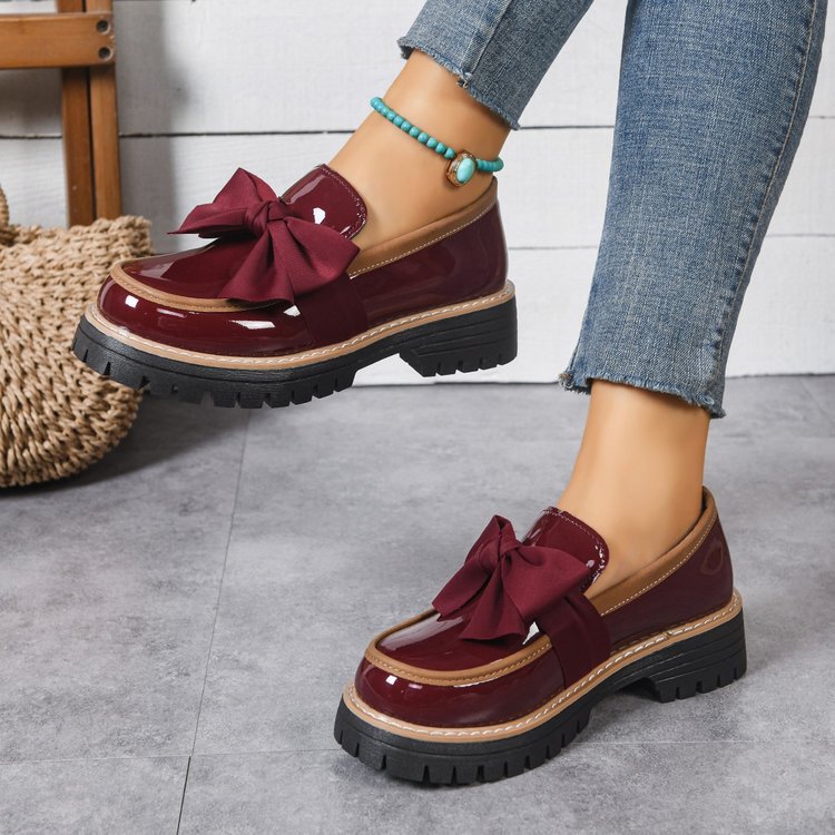 Zivara Leather Shoes