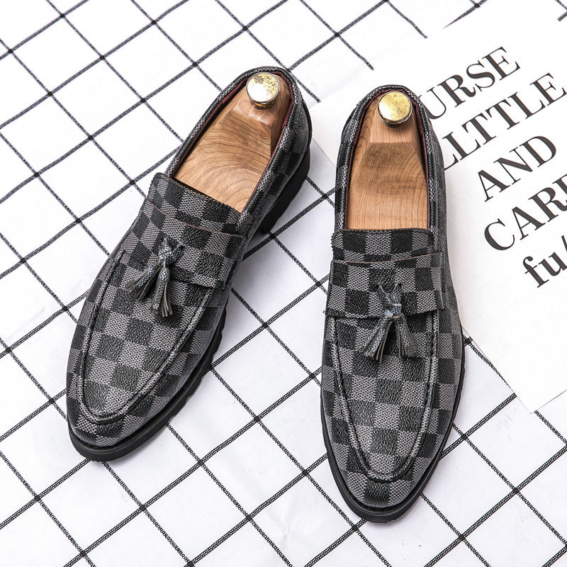 Diseno Genuine Leather Loafers