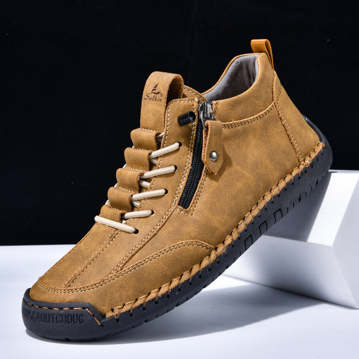 Eron Leather Shoes